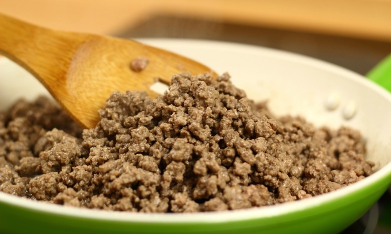 ground beef